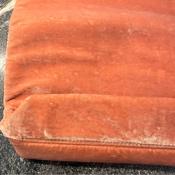 J. Crew Velvet foldover clutch - Picture 4 of 6